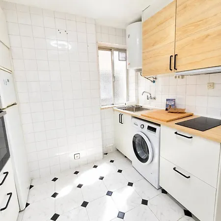 R2r - Cerca Playa San Lorenzo - 150b Апартаменты Хихон