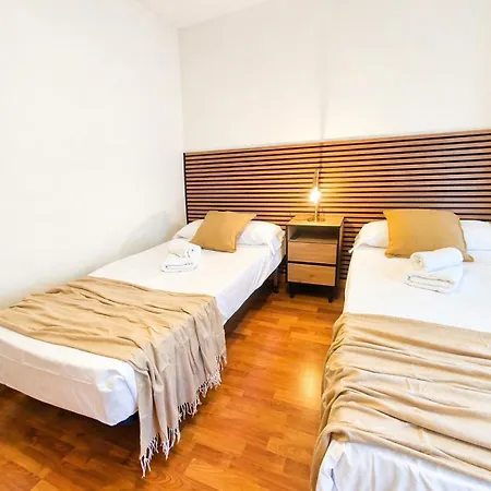 Апартаменты R2r - Cerca Playa San Lorenzo - 150b Хихон