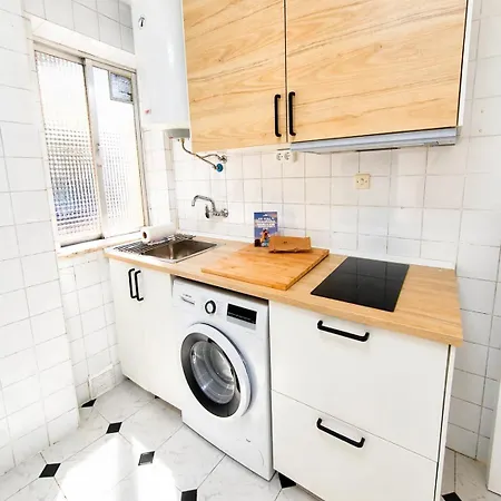 Апартаменты R2r - Cerca Playa San Lorenzo - 150b *