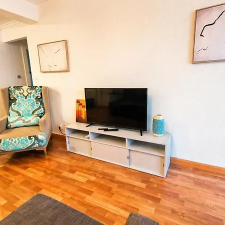 R2r - Cerca Playa San Lorenzo - 150b Апартаменты *
