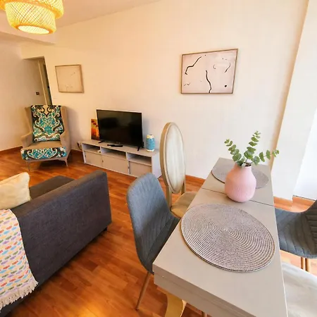 Апартаменты R2r - Cerca Playa San Lorenzo - 150b Хихон